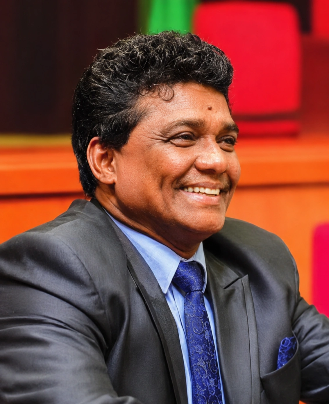 Prof.Suranga-Silva